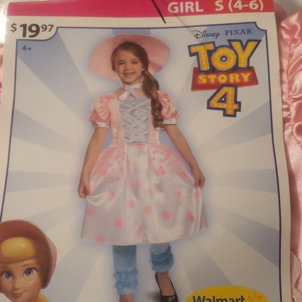 Costume: Bo Peep